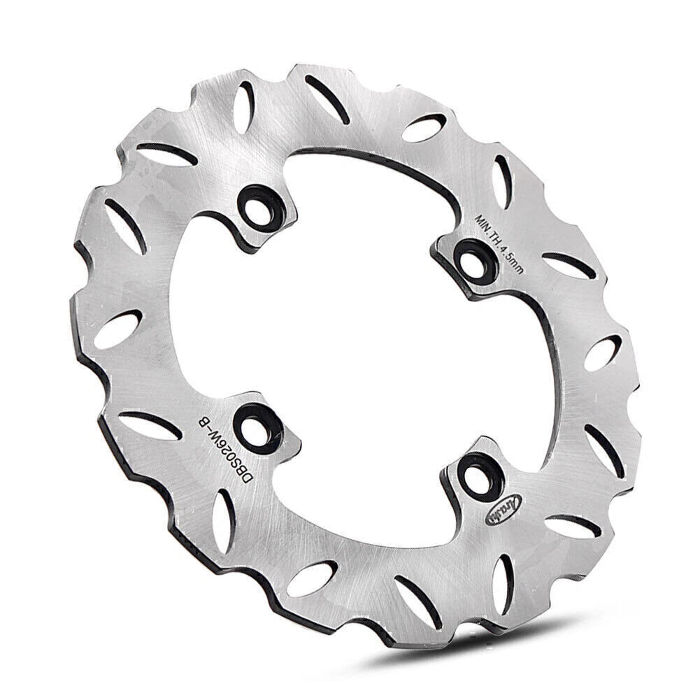 Rear Brake Disc Rotor for Kawasaki Z750 Z750S (2004-2006)
