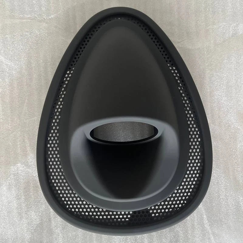 Car Dashboard Cover Center Vent Gauge Base Holder fit for Mini F54 F55 F56 F57