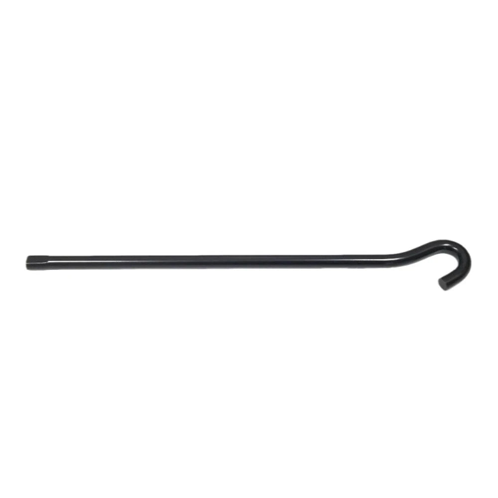 Spare Tire Jack Rod Handle for Hyundai Sonata, Elantra, Kia Sorento (2001-2023)