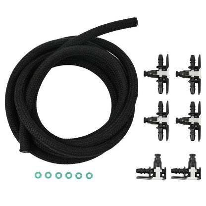Fuel Injector Return Line Hose for Ram Grand Cherokee EcoDiesel (2014-2020)