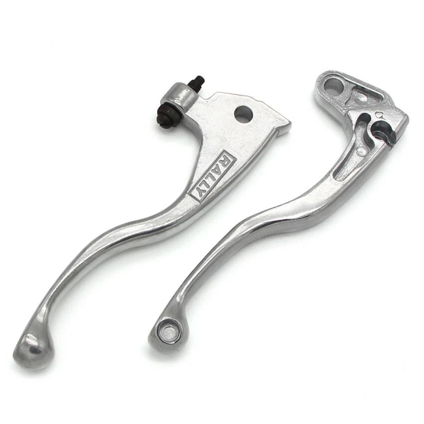 Brake Clutch Levers for Yamaha DT125 TY250 TW200 YZ80 XT250 XG250 WR250 TTR250