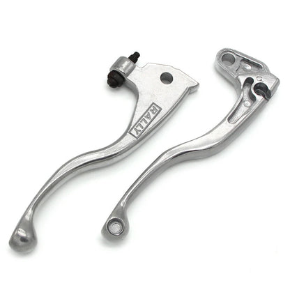 Brake Clutch Levers for Yamaha DT125 TY250 TW200 YZ80 XT250 XG250 WR250 TTR250