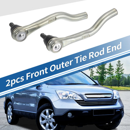 Front Outer Tie Rod End Links for Honda Accord (2003-2007)