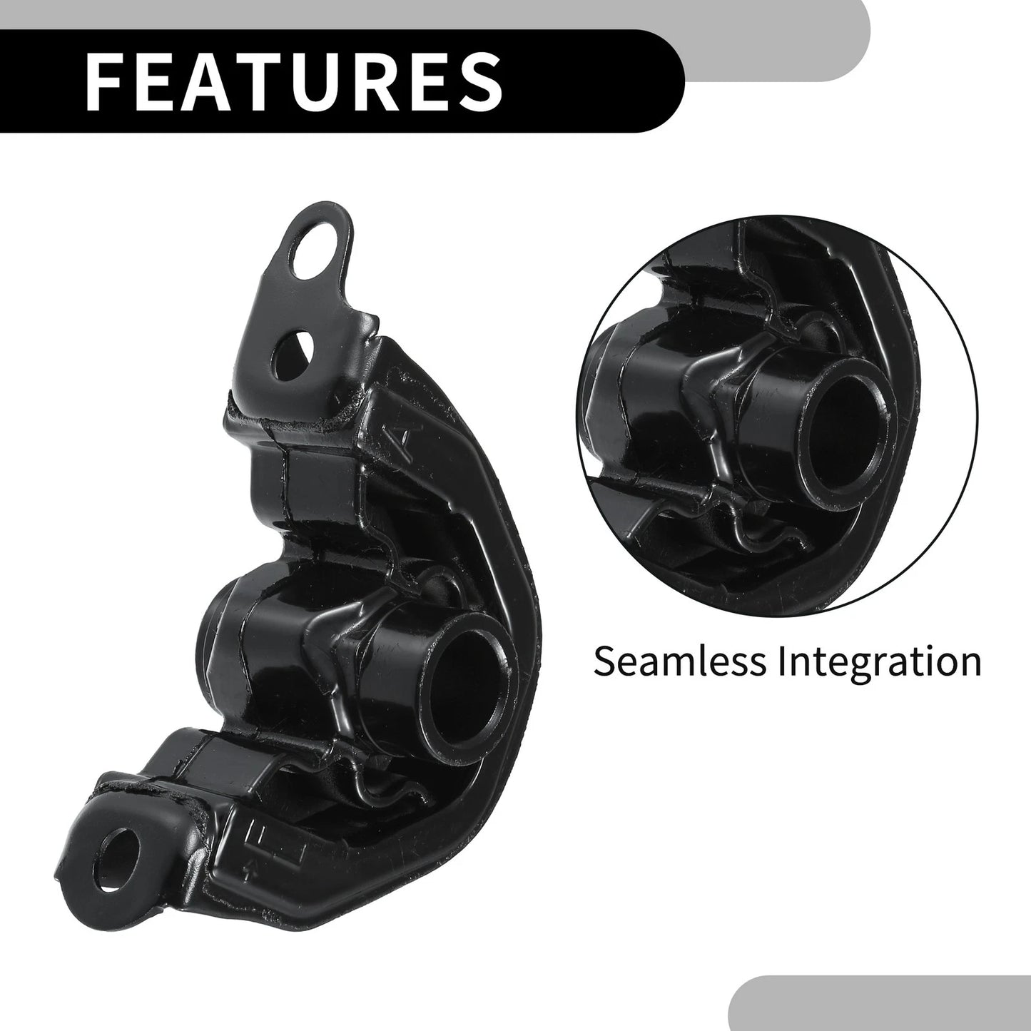 Front Engine Motor Mount for Honda Civic, Honda Del Sol (1992-2000)