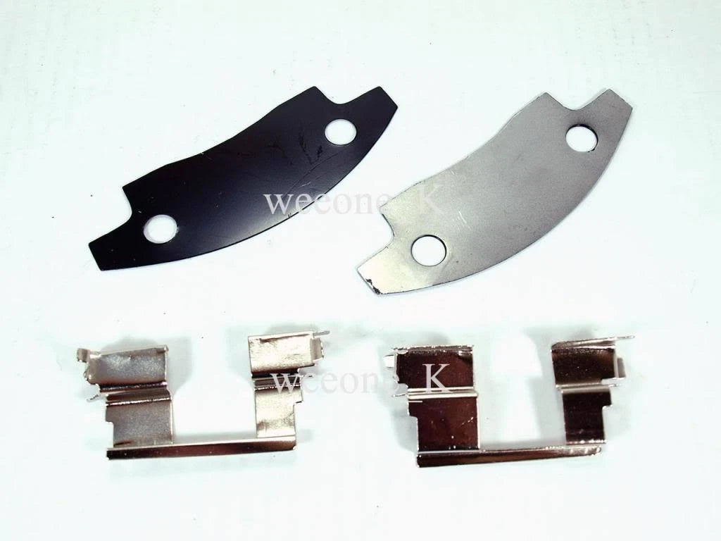 Disc Brake Hardware Kit for Isuzu Rodeo D-Max (2002-2011)
