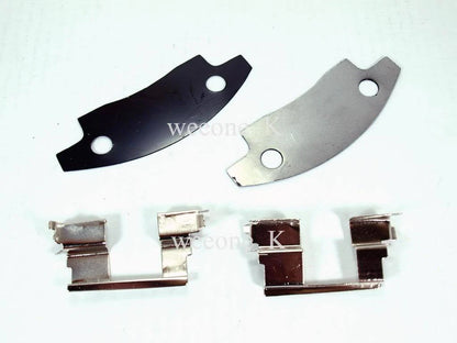 Disc Brake Hardware Kit for Isuzu Rodeo D-Max (2002-2011)