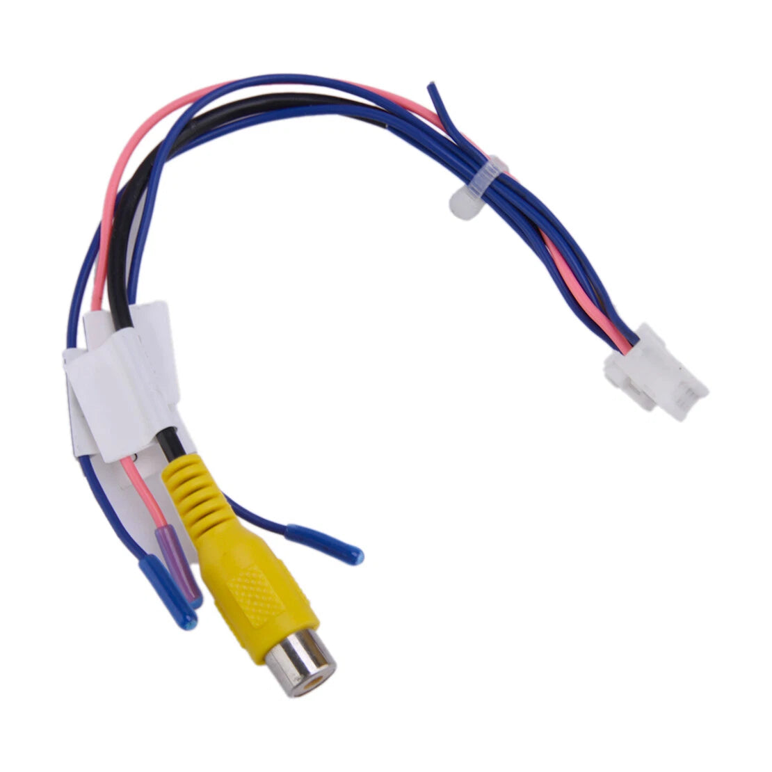 10 Pin RCA Extension Video Cable for Rear View Backup Camera -