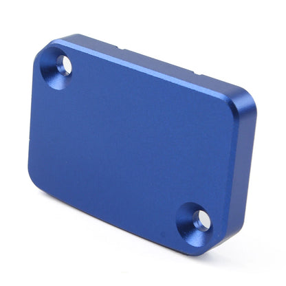 Upper Oil Cup Brake Cover Alum Blue for BMW G310R G310 GS, Suzuki GSX-R125