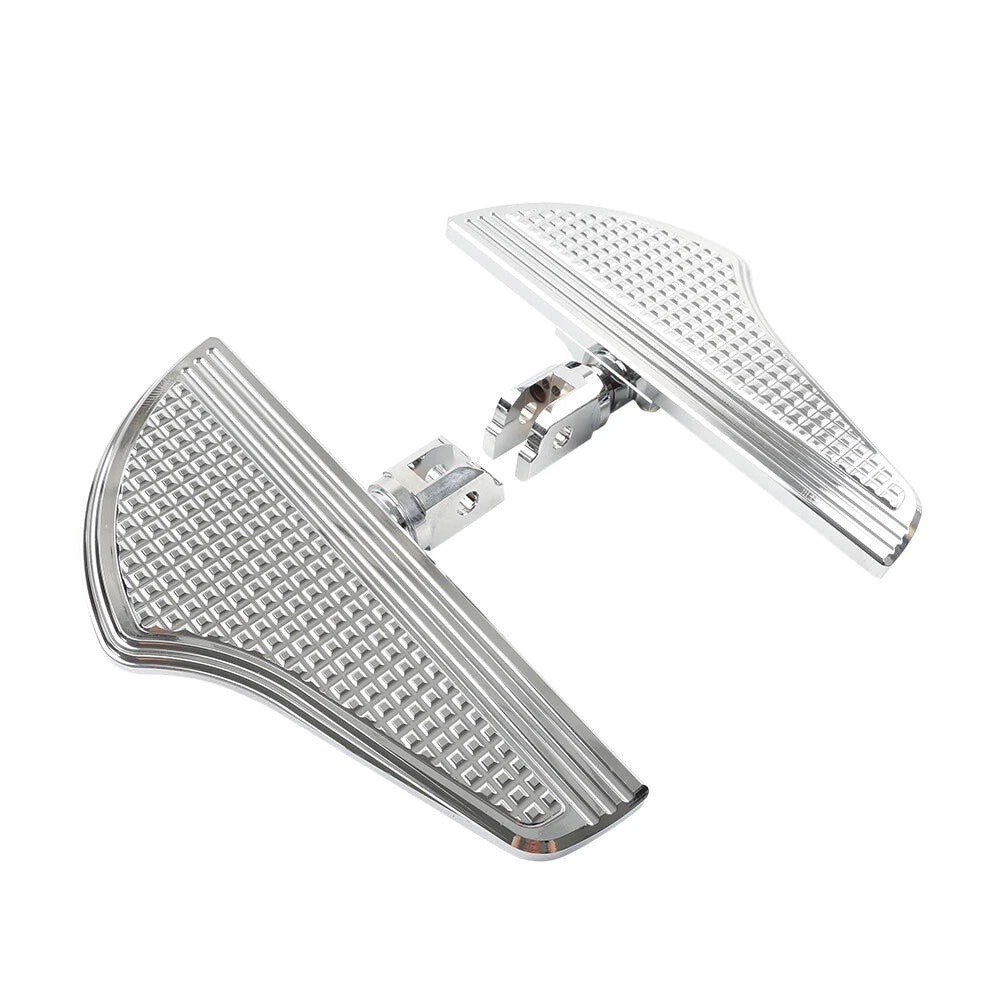 Front Footboard Floorboard for Harley Softail Breakout Fat Bob (2018-2023)