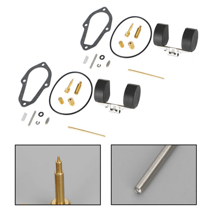 2 x Carburetor Repair Kit for Honda XL250 Motosport (1972-1975)