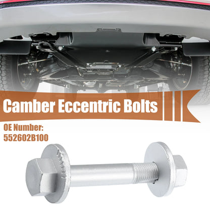 Camber Eccentric Bolts for Hyundai Santa Fe (2007-2009) - 1 Set