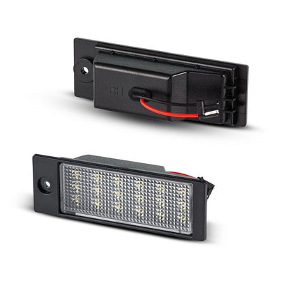 LED License Plate Lights for KIA Ceed Sportswagon XCeed CD (2018–2025)