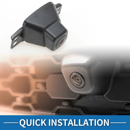 Front View Camera for Toyota RAV4 (2013-2019) - 2 x Cameras, No.86790-0R040/86790-0R041