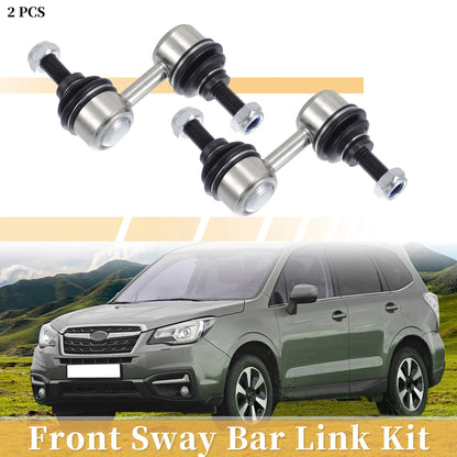 Front Stabiliser Sway Bar Links for Subaru Forester, Impreza (03-13)