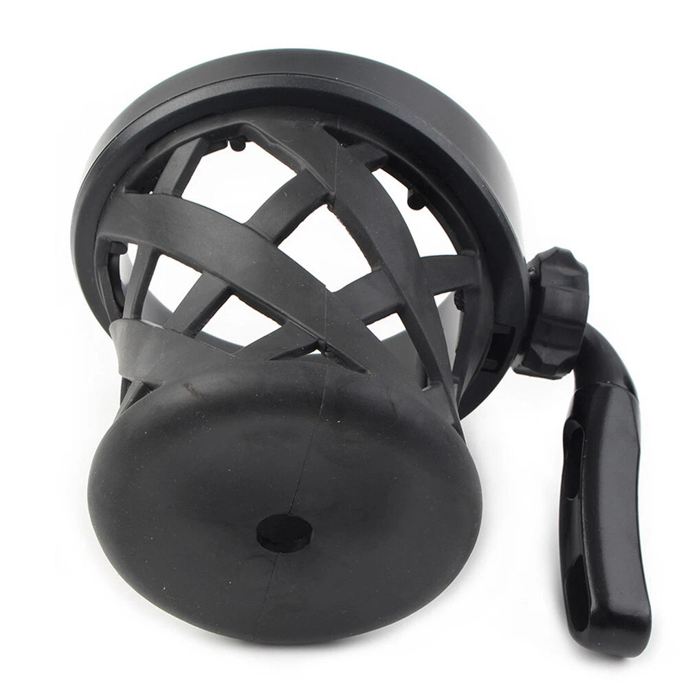 Handlebar Cup Holder with Mesh Basket for Goldwing GL1800 (2001-2021)