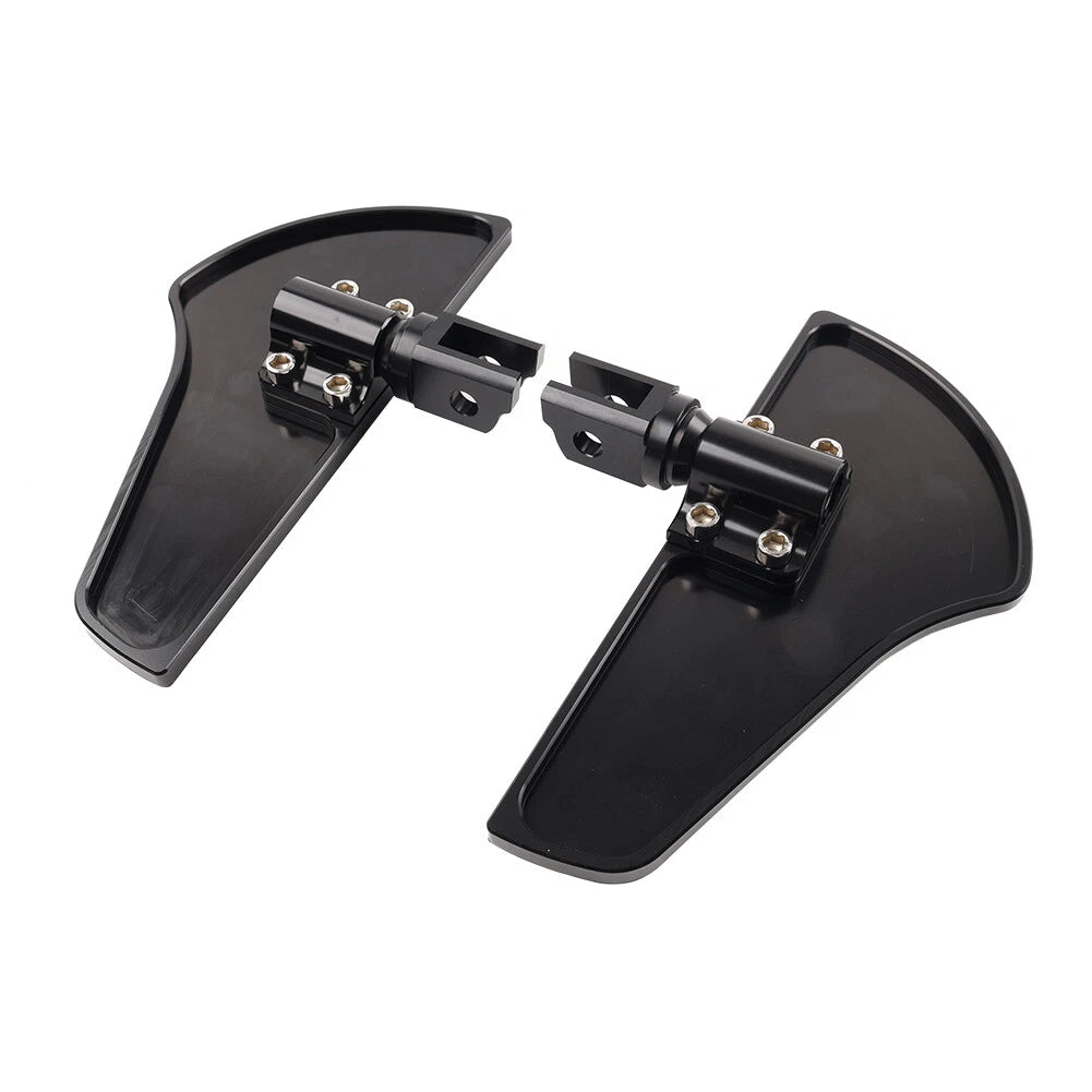 Front Footboard Floorboard for Harley Softail Breakout FXBR Fat Bob (2018-2023)