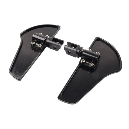 Front Footboard Floorboard for Harley Softail Breakout FXBR Fat Bob (2018-2023)