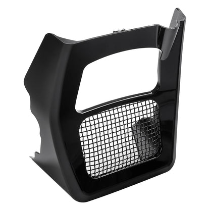 ABS Fairing Spoilers Radiator Cover for Harley Touring Street Glide (2017-2022)