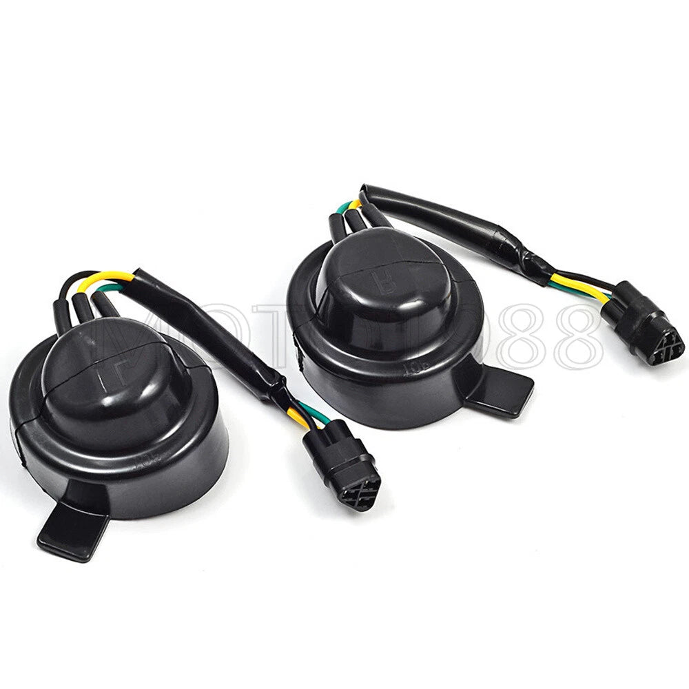 Left Right Headlight Socket Cord for Yamaha Raptor 350 (2004–2013)