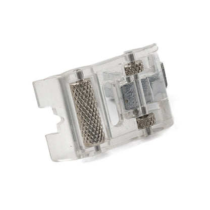 Roller Foot Low Shank Presser Foot for Household Sewing Machine (No Year)