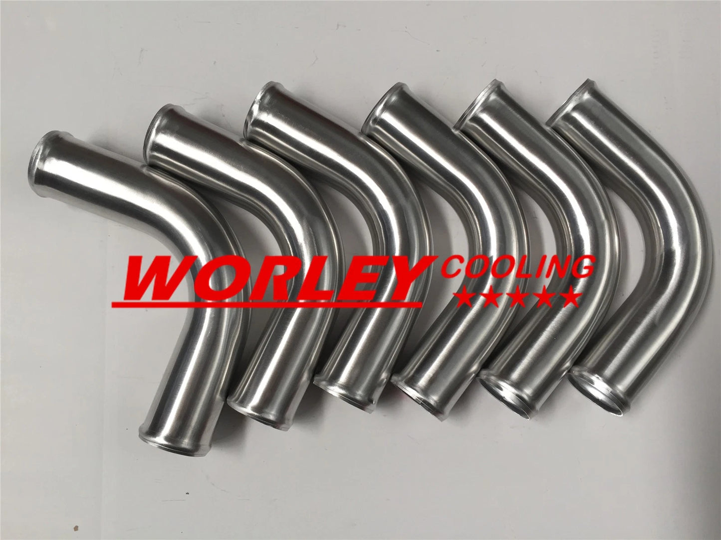 Front Mount Aluminum Intercooler 430x300x70mm for QLD