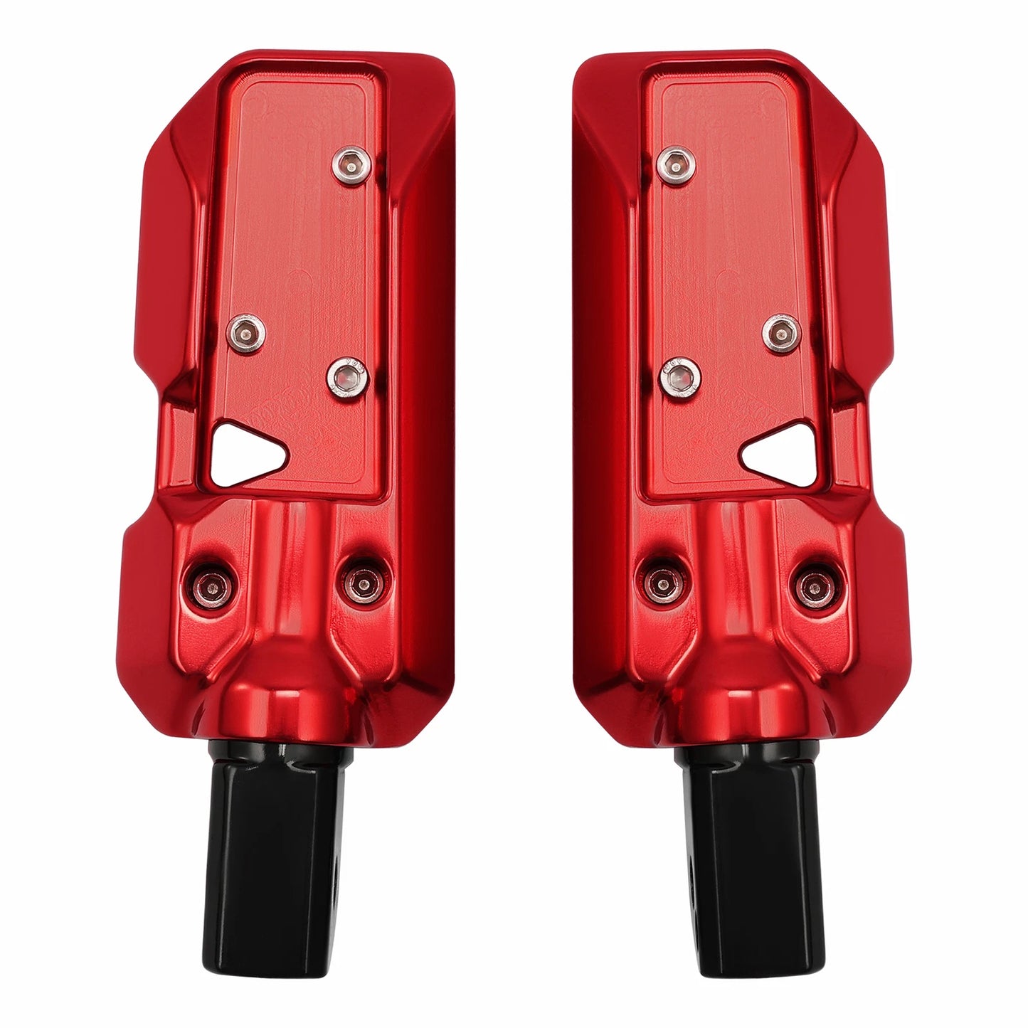 Rear Passenger Foot Pegs for Harley Softail Low Rider ST (2018-2024)