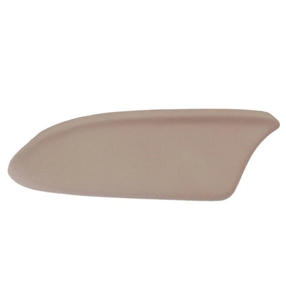 Beige Leather Front Right Door Panel Armrest Cover for Honda Accord Sedan (2008-2012)