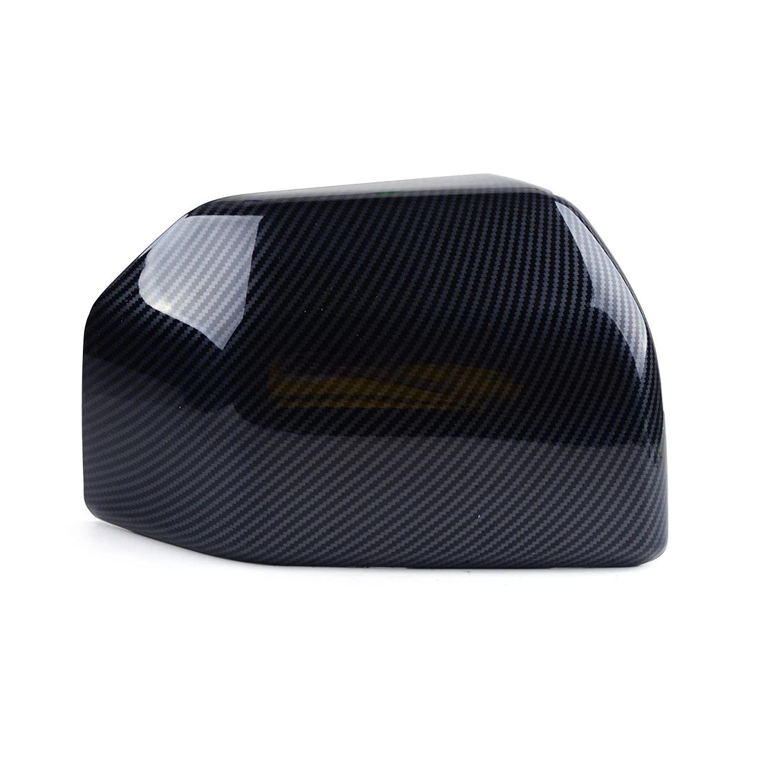 2 x Carbon Fiber Exterior Mirror Caps Covers for Ford F150 (2015-Present)