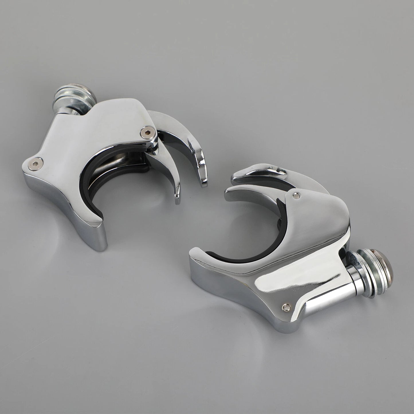 49mm Fork Clamps for Dyna (2006-Current)