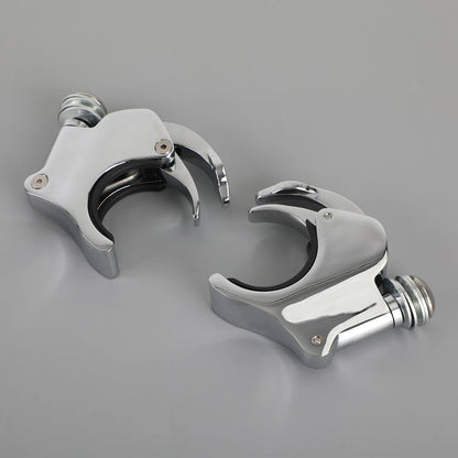 49mm Fork Clamps for Dyna (2006-Current)