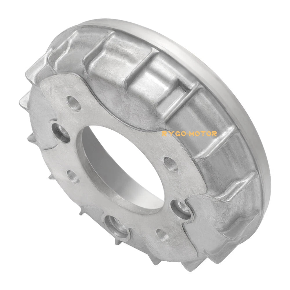 Front Brake Drum Hub for Honda Foreman Rubicon 500 TRX500 (2001–2004)