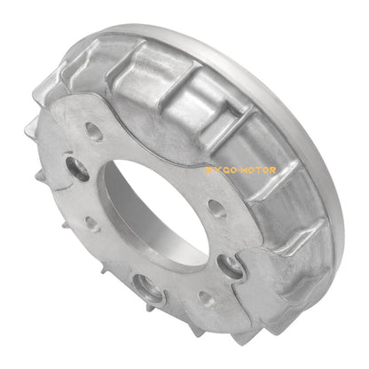Front Brake Drum Hub for Honda Foreman Rubicon 500 TRX500 (2001–2004)