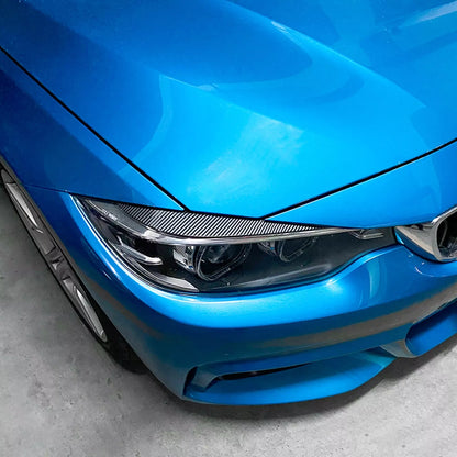 Headlight Eyelid Trim Cover for BMW F32 F33 F36 (2014-2020)