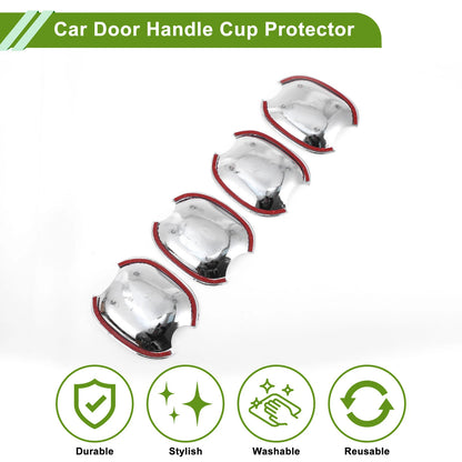 Door Handle Cup Protector for Toyota Highlander Camry Avalon (2001-2023)