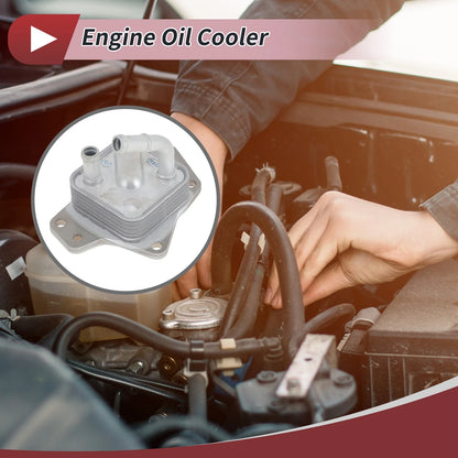 Engine Oil Cooler Trans Cooler for Toyota Highlander