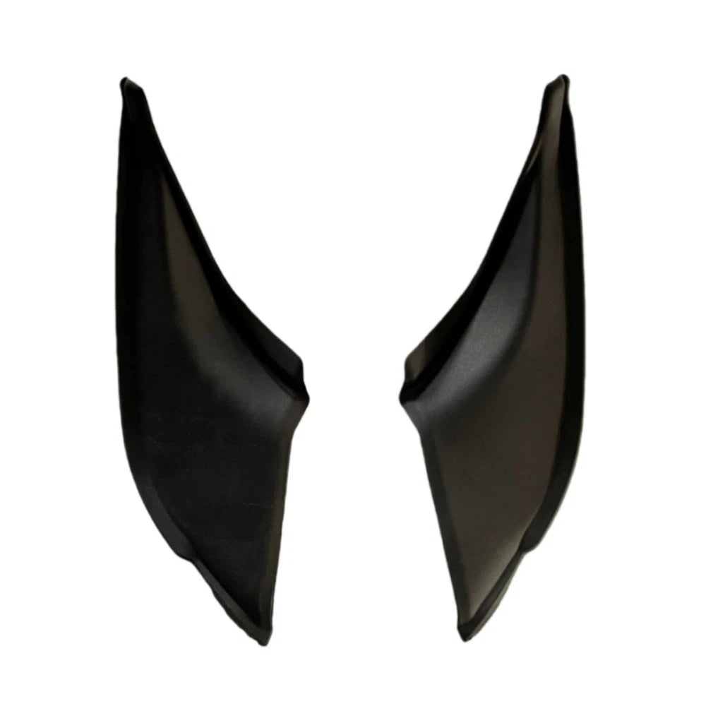 Front Windshield Wiper Side Cowl Extension Cover Trim for Toyota (2003-2008)