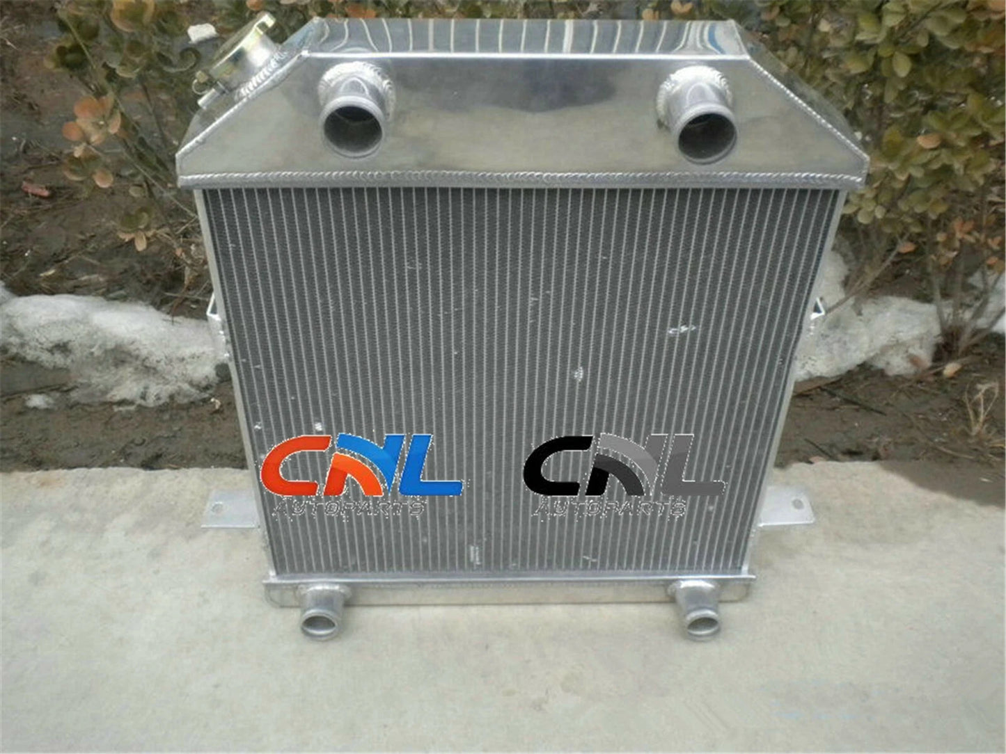 3 Row Aluminum Radiator for Ford Mercury Flat Head V8 (1939-1941)