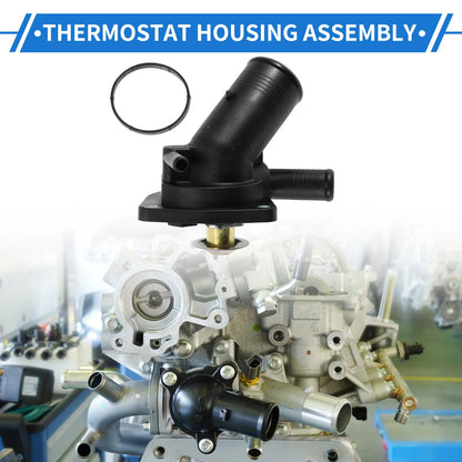 Thermostat Housing Assembly for Land Rover Range Rover (2006-2009)