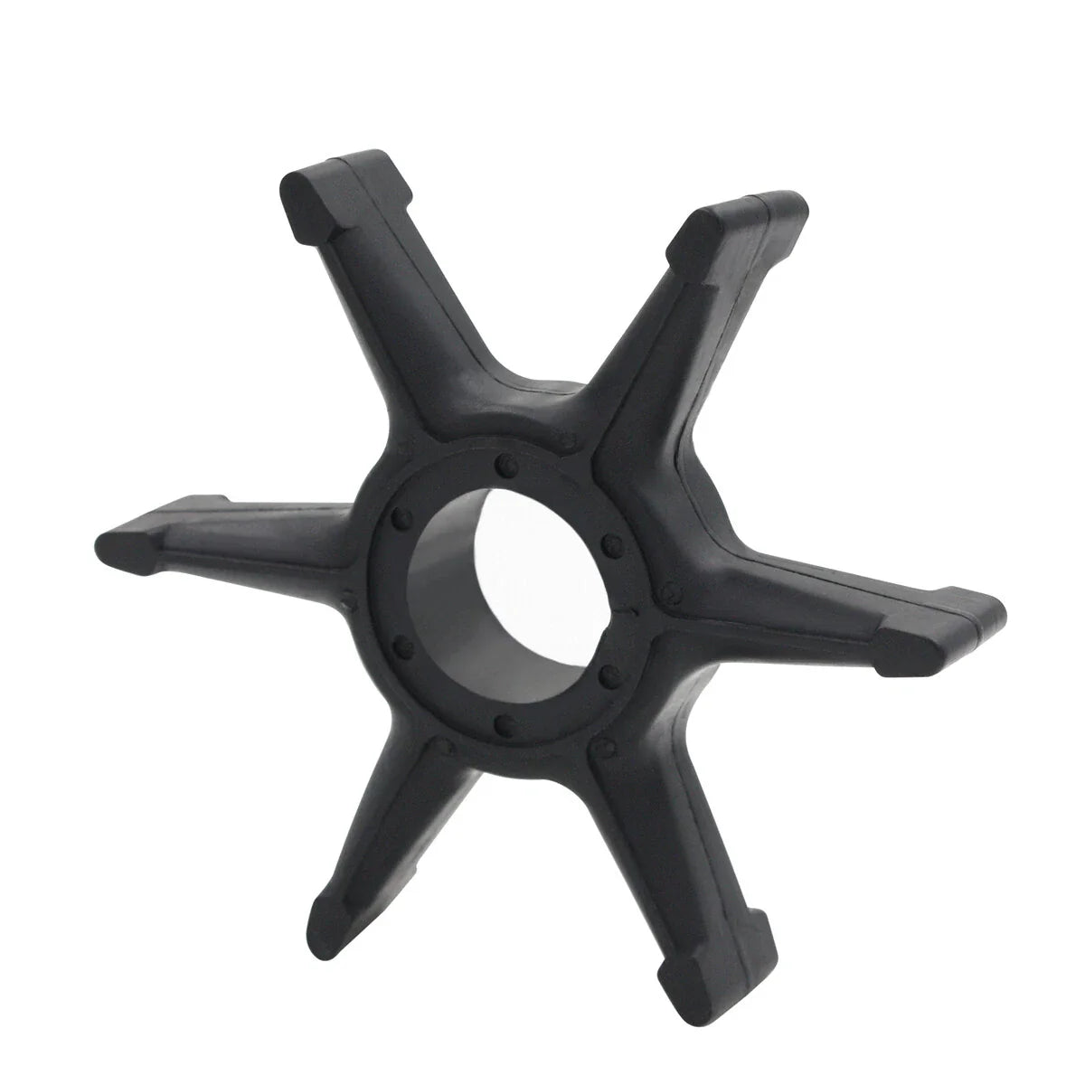 Water Pump Impeller Kit for Yamaha 2-Stroke 25-30HP C25 C30 Outboard