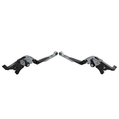 Folding Extendable Brake Clutch Levers for Honda CB1100 (2013-2023)