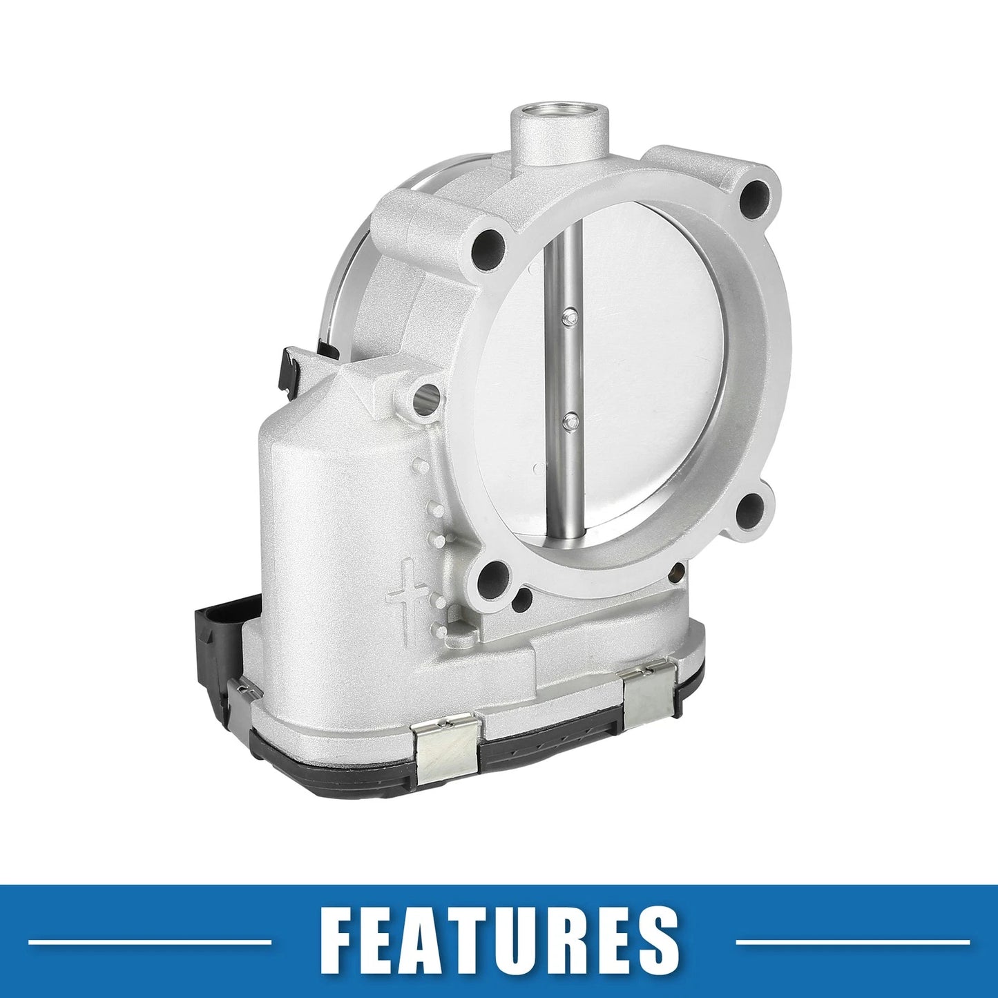 Throttle Body Actuator for Porsche 911 3.8L H6 (2005-2006)