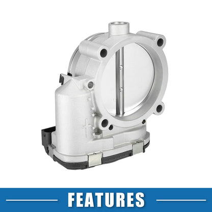 Throttle Body Actuator for Porsche 911 3.8L H6 (2005-2006)