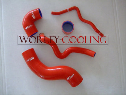 Silicone Boost Kits for VW Golf MK4, Audi TT, A3 1.8T (1997-2006)