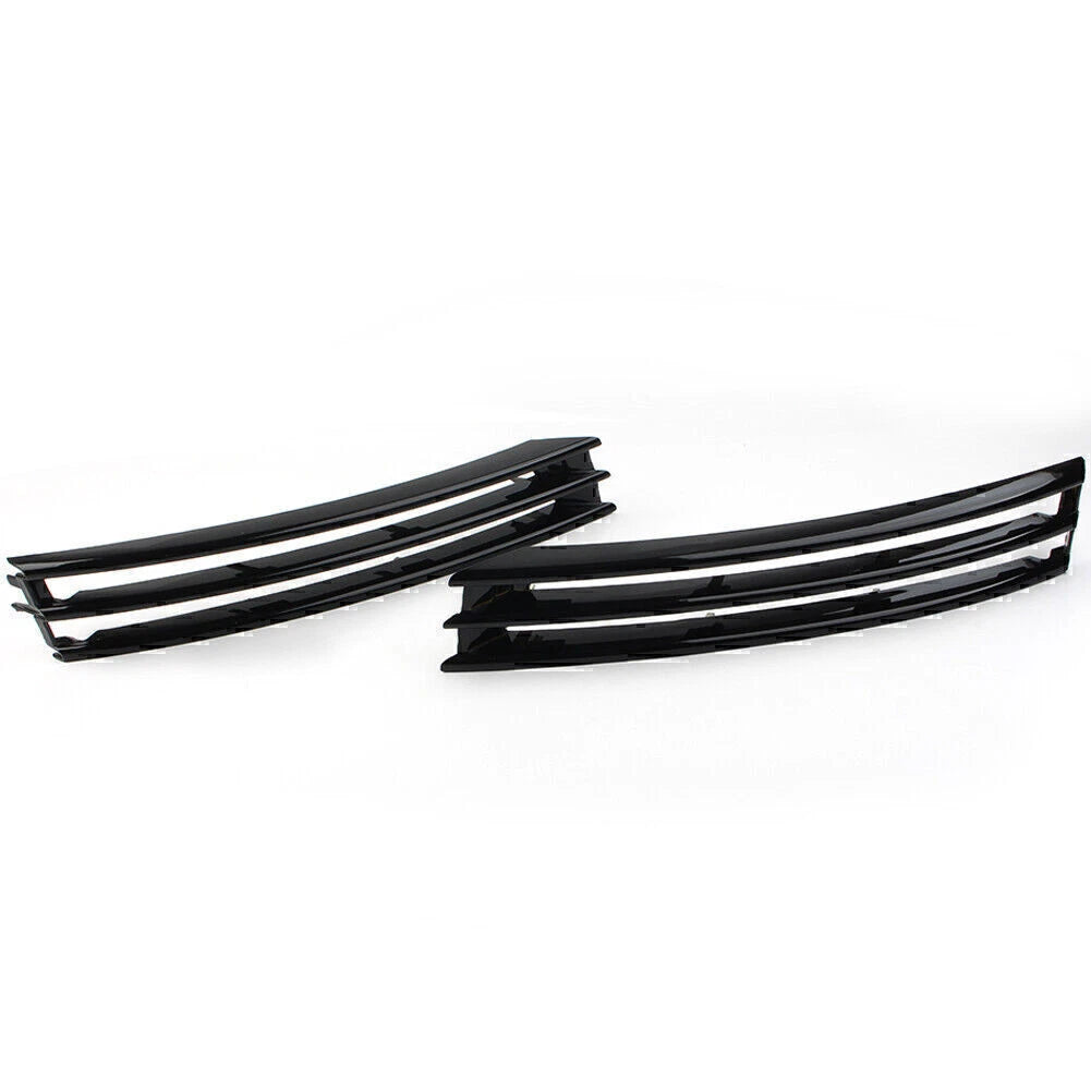 Black Front Bumper Grilles  for Land Rover Range Rover L405 (2013-2017)