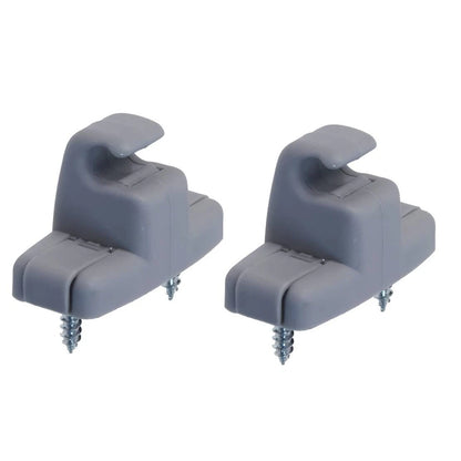 Sun Visor Clip Holder for BMW E38 E39 E53 (1995-2006)