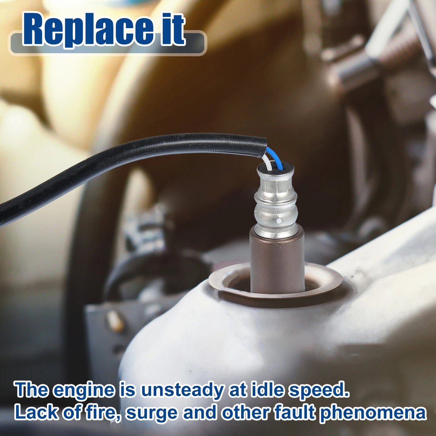 Oxygen Sensor for Toyota Avalon 3.5L (2007-2011)