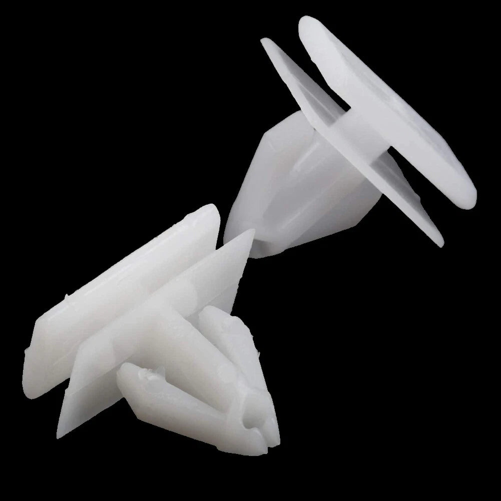 10 x Rocker Panel Moulding Clips for Dodge Charger (2011-2014)