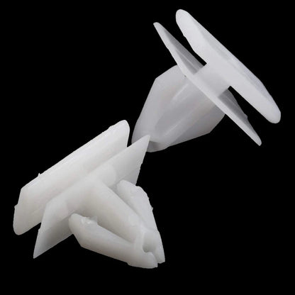 10 x Rocker Panel Moulding Clips for Dodge Charger (2011-2014)