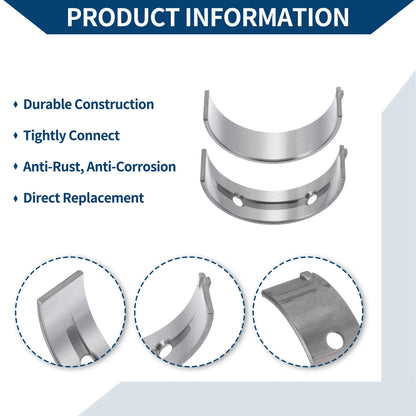 Main Bearing Set for Hyundai Sonata (2006-2016)