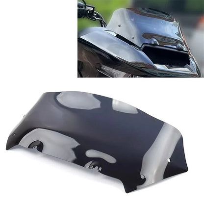 Black Windshield Splitter for Harley CVO Road Glide FLTRXSE (2023)